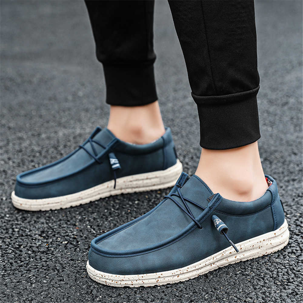 Fashion Without Heels Lazy Black Male Sneakers Flats Jogging Shoes Man Black Man Boots Sport Ternis Trending Top Grade Due To