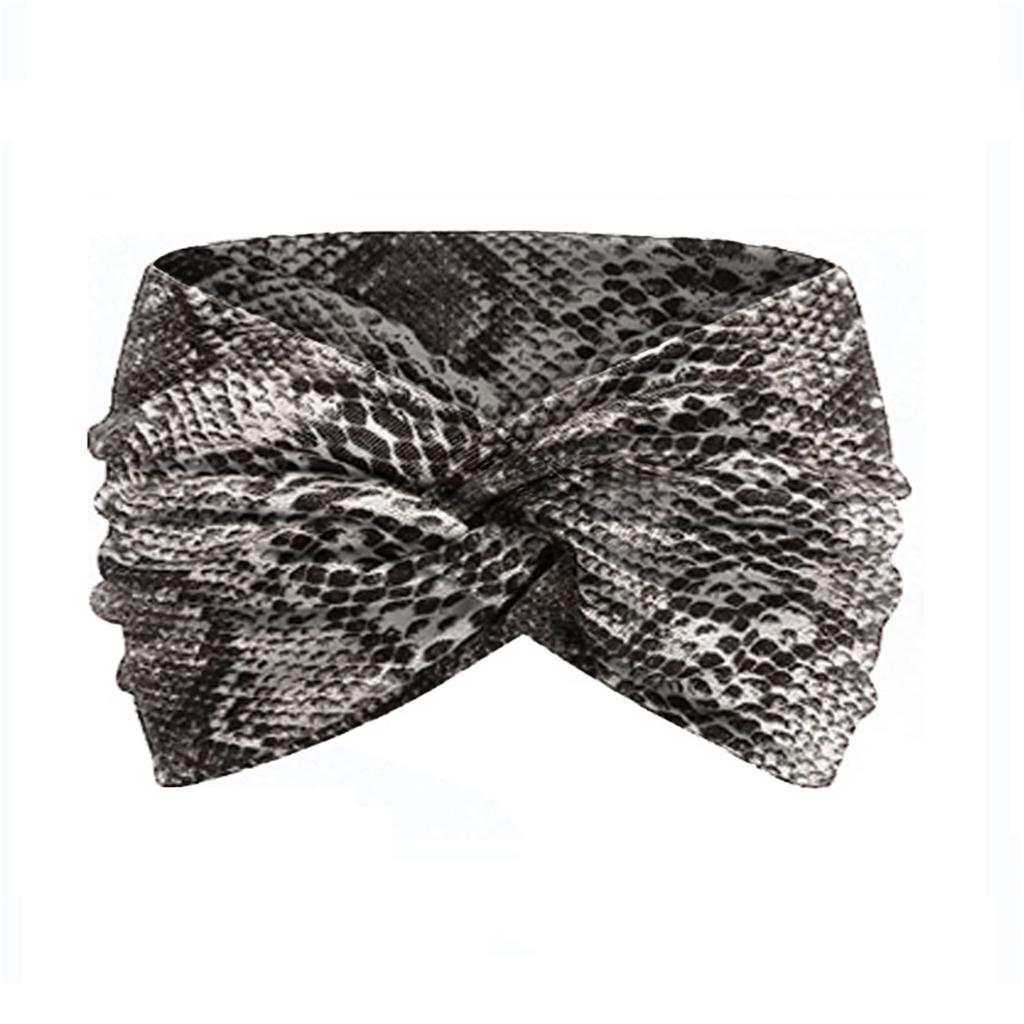 Stylish Knot Hairband for Men Women and Kids Fashionable and Comfortable Head Accessory Sweatband for Workout