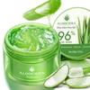 Gel di Aloe Vera Aloderma 96% Puro Ingredienti Biologici di Aloe 7,05 oz, 199 g, 1 pz