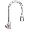 G3/8 Küchenmischbatterie Dual Water Outlet Pull Out Sprayer Teleskop Spüle Wasserhahn Wasserhahn