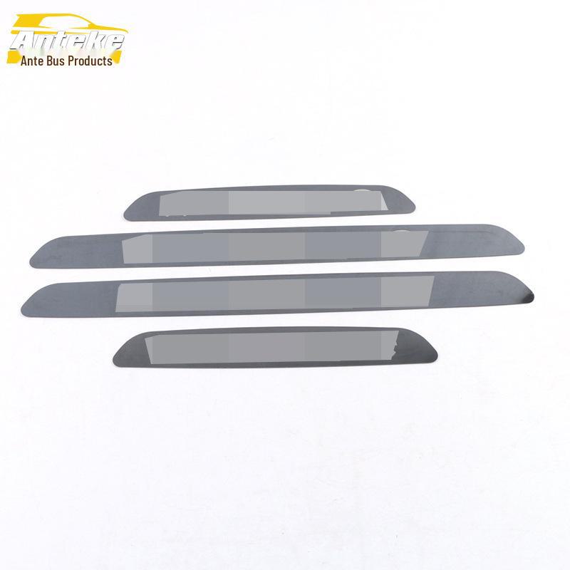 Stainless Steel Welcome Pedal Trim for Weilai 19 ES6 Door Sill