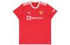 Manchester United Soccer Jerseys Men's Red Moderate H31447