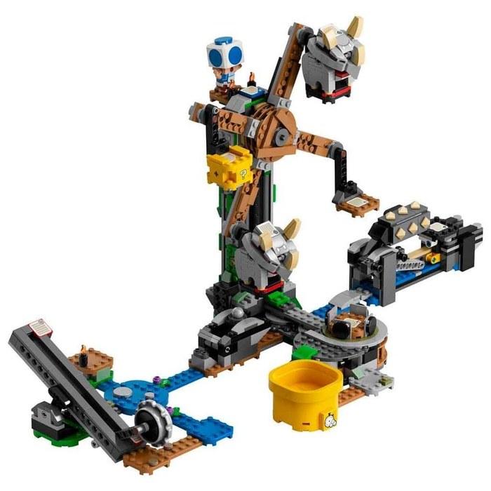 LEGO Super Mario Reach the Peak! Buibui Lift Challenge 71390