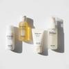 Travel barrier cleansing composition a.k.a. travel kit