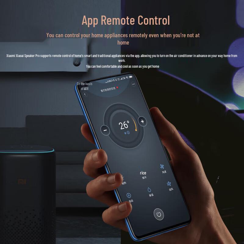 Xiaomi AI Speaker Pro