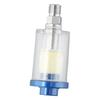 Oil-Water Separator Blue & Transparent No Electricity Required