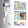 Team Football Soccer Uniform High Quality Personalized Football T-shirt Soccer Wear Soccer Jersey for Team and Club