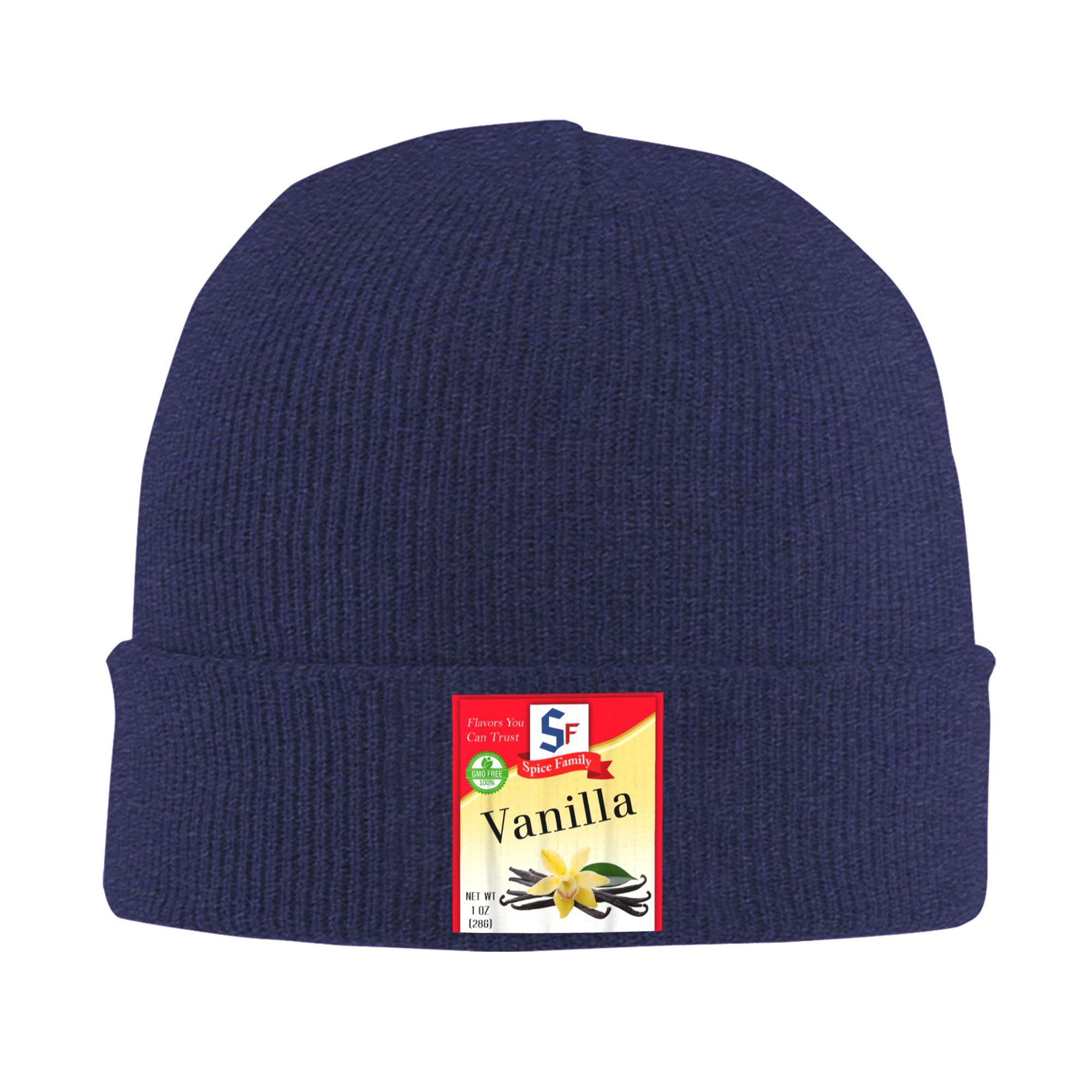 

Vanilla Spice Group Costume Family Matching Beanie Hats Skullies Beanies Men Women Elastic Caps Autumn Winter Bonnet Hats One Size