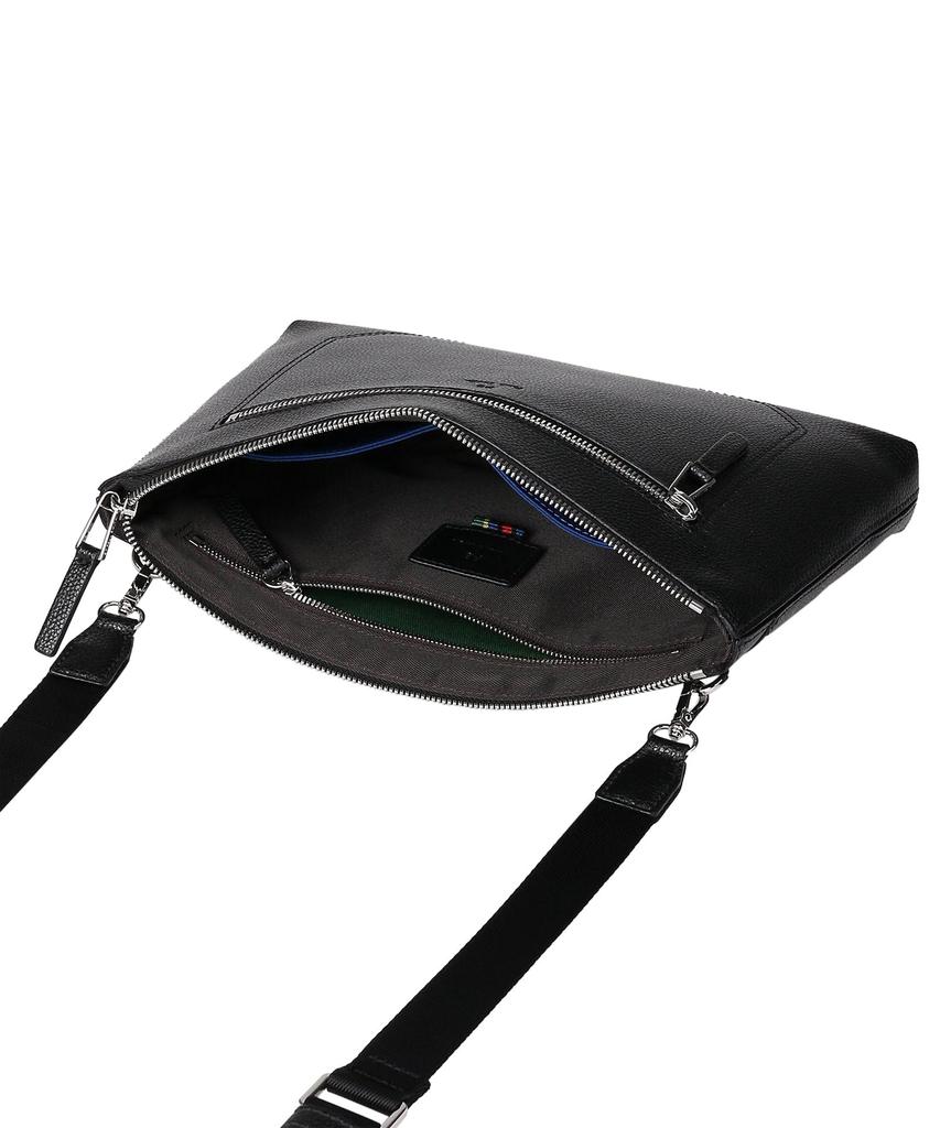 Paul Smith Shoulder Bag 553415B210S Black Men's
