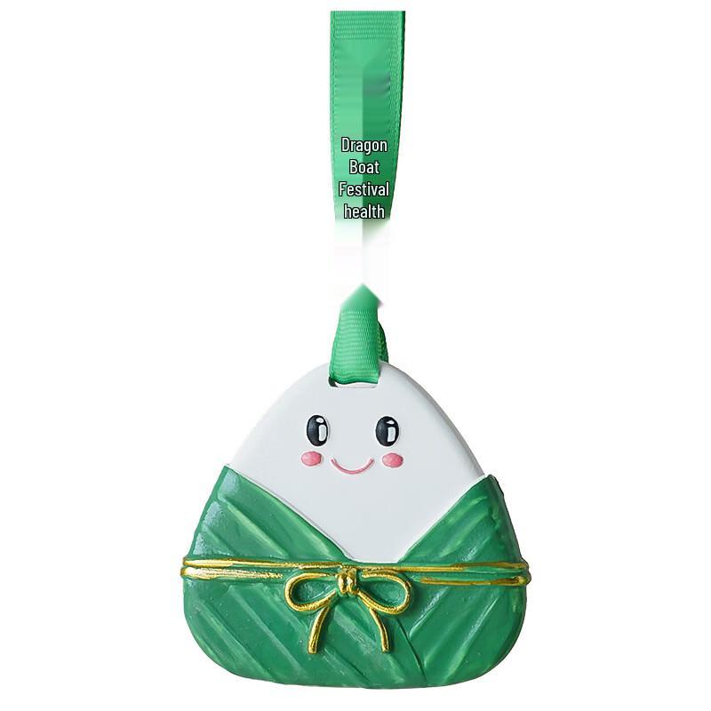 VISSY Dragon Boat Festival Zongzi Scented Gypsum Air Freshener Set