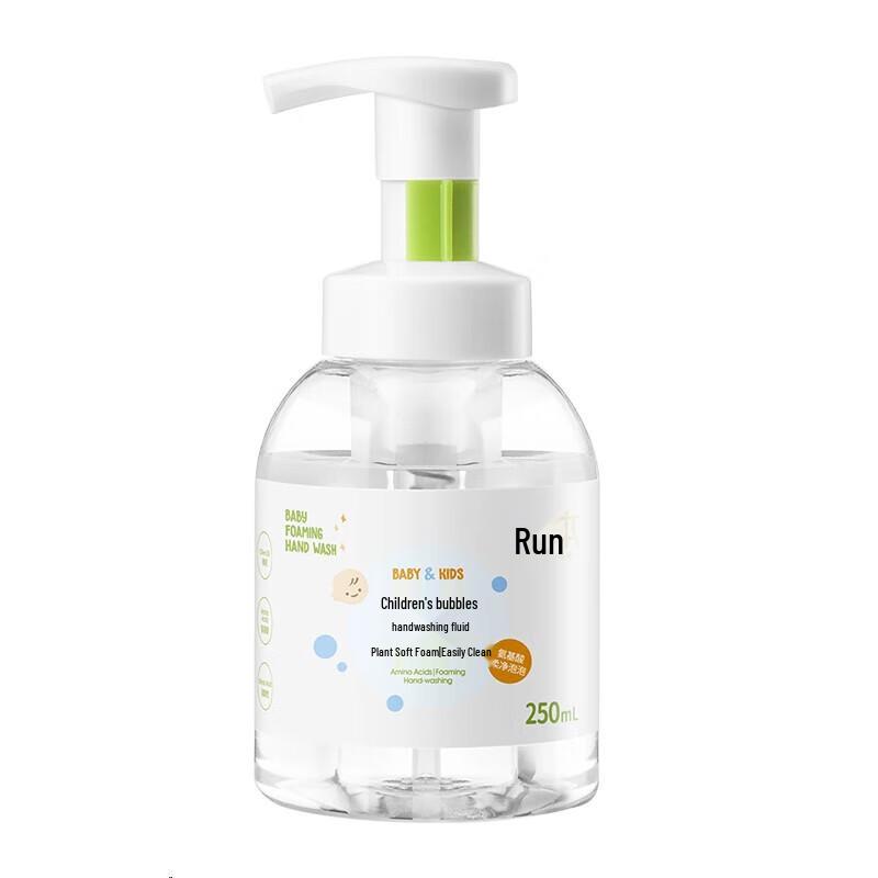 

Runben Kids Foaming Hand Wash