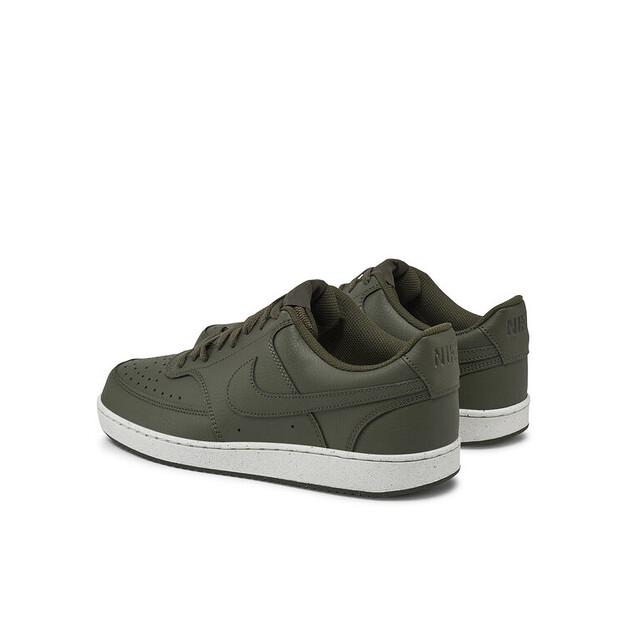 Men's Nike Court Vision Lo Nn Dh2987 300 Green Sneakers