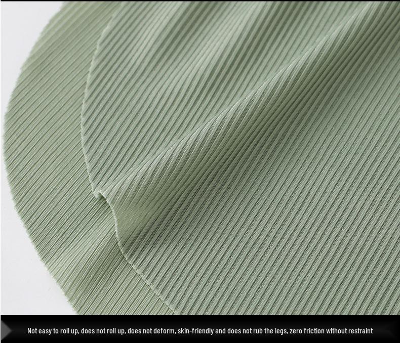 Men's Arrow Summer Pants - Cool, Breathable Solid Color Underwear for Young Men