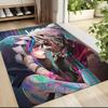 Fantasy Art Couple Carpet Rug Soft Washable Antislip Home Living Room Sofa Mats Personalized Christmas Rug