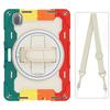 Suitable for Xiaomi Poco 12.1inch Tablet Protective Case Redmi Pro 12.1 with Hand Strap and 360-degree Rotating Stand 6SPro