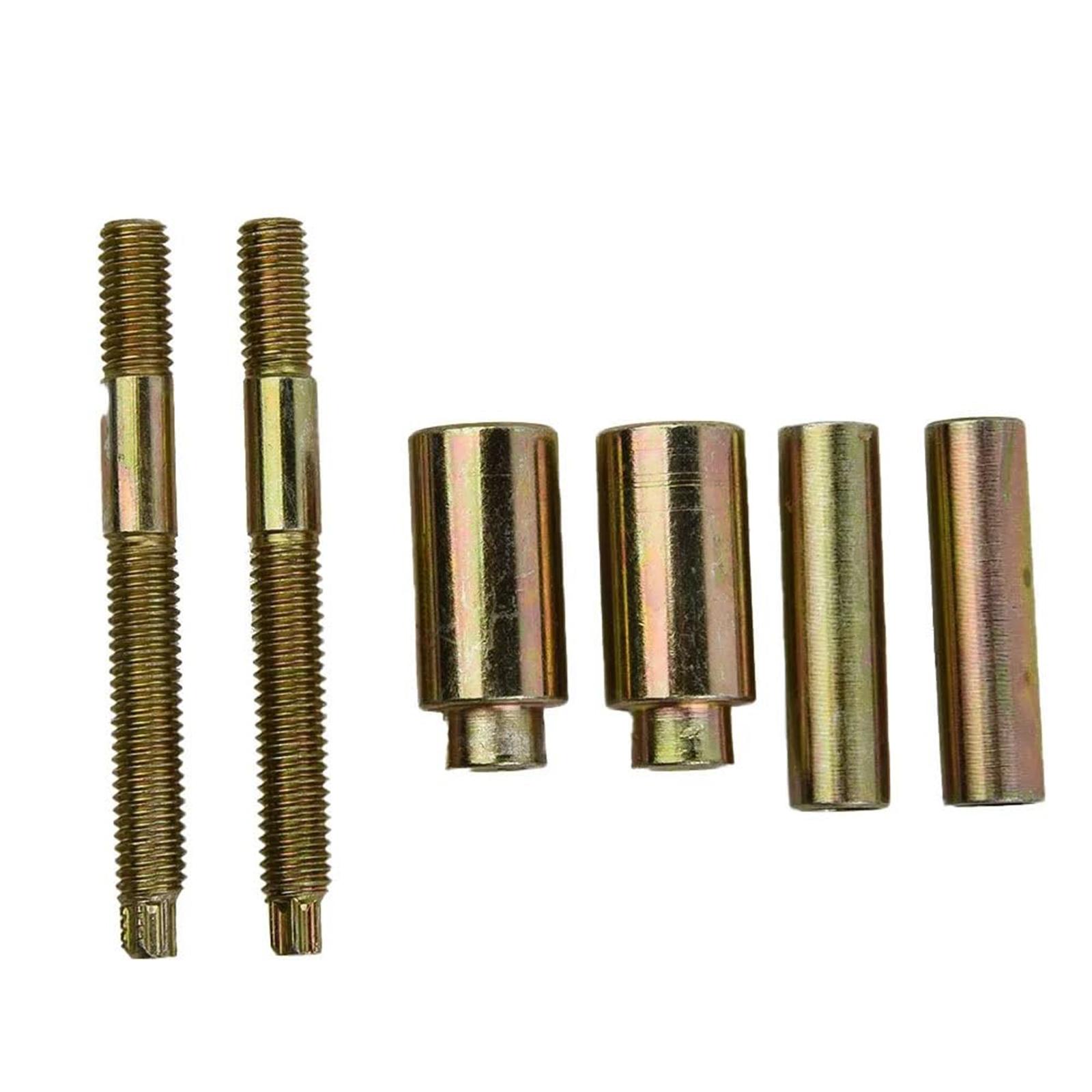 

Комплект из 6 деталей для крепления инжектора для улучшения топливной системы 4404170 4431803 7701473487 8200553118 7701474025 0870020H 0112100Q0H