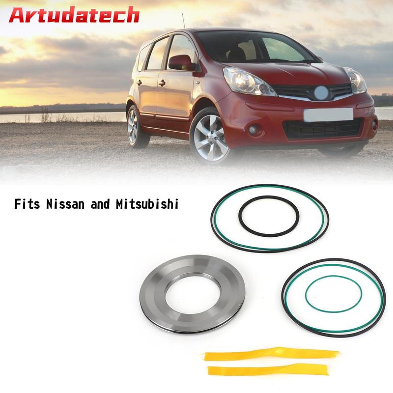 Artudatech JF015E RE0F11A CVT Pulley Steel Piston Rebuild For Nissan & Mitsubishi Latest