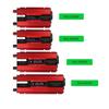 1000W/3000W/4000W/6000W Solar Sine Wave Power Converter Household Digital Display Voltage Transformer Intelligent Portable Car Inverter