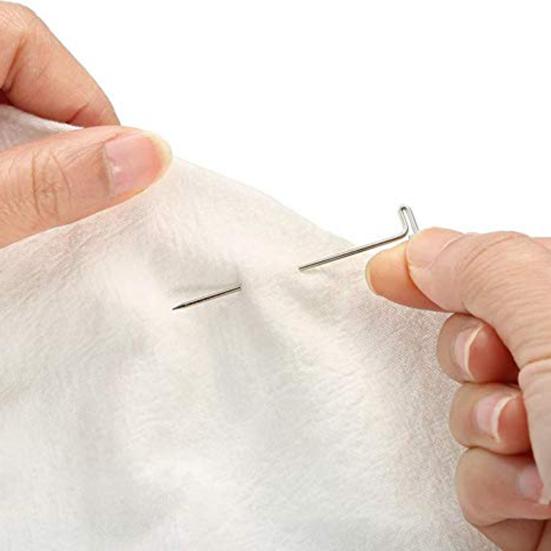 Knitting Blocking Mats Precise Blocking Plaid Line Wool Knitting Fixing Comb T-Stitch