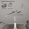 Adjustable Folding Bedside Table for Dorms and Study
