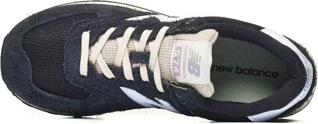 Кроссовки New Balance 574 Unisex (U574RBH) phantom/angora