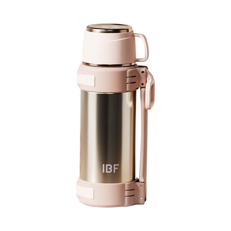 IBF Pathfinder Outdoor Travel Thermos Bottle