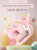 Kids Special Fruit Fragrance Anti-Chapping Peeling Lip Balm