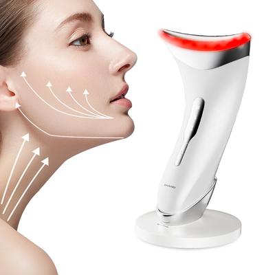 Strumento di Bellezza per il Collo Rughe del Collo Strumento Massaggiante per la Cura del Collo Strumento per la Protezione del Collo Lifting e Rassodante Pieghe Nasolabiali Strumento di Bellezza