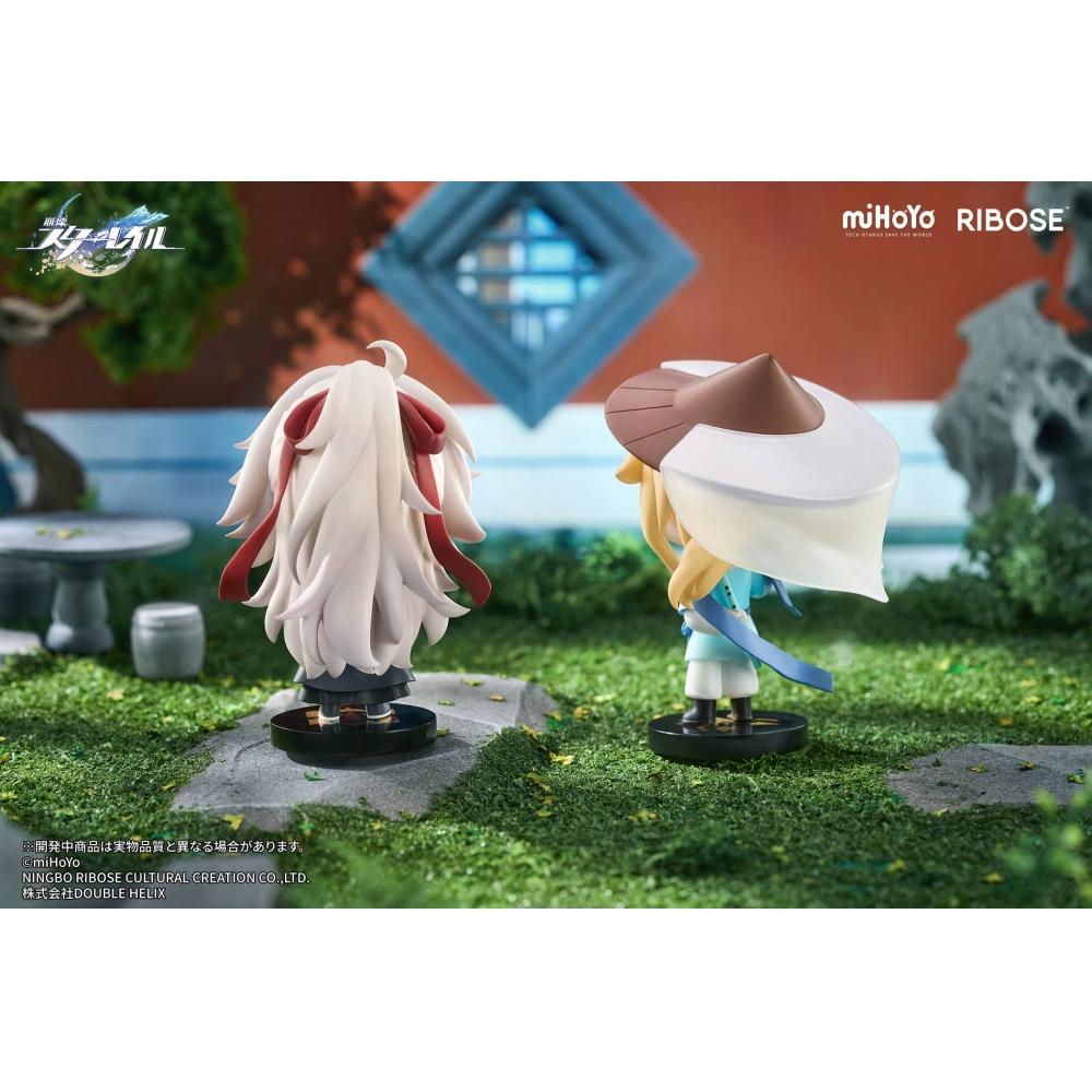 Honkai  Star Rail Honkai  Star Rail  Nameless Honor Vol. 1 Yanqing Deformed Figure