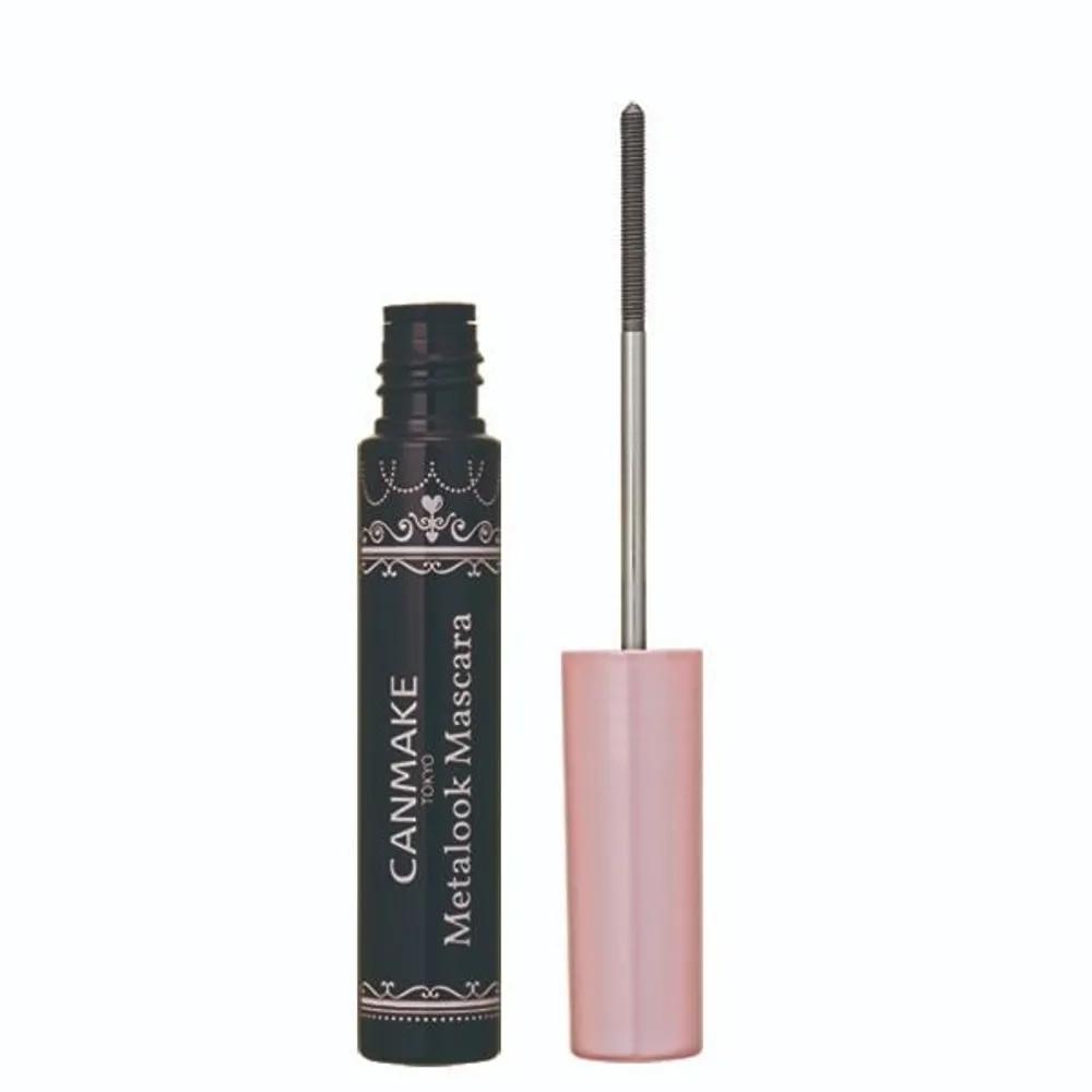 CANMAKE Tokyo Metal Look Clump-Free Eyelash Mascara