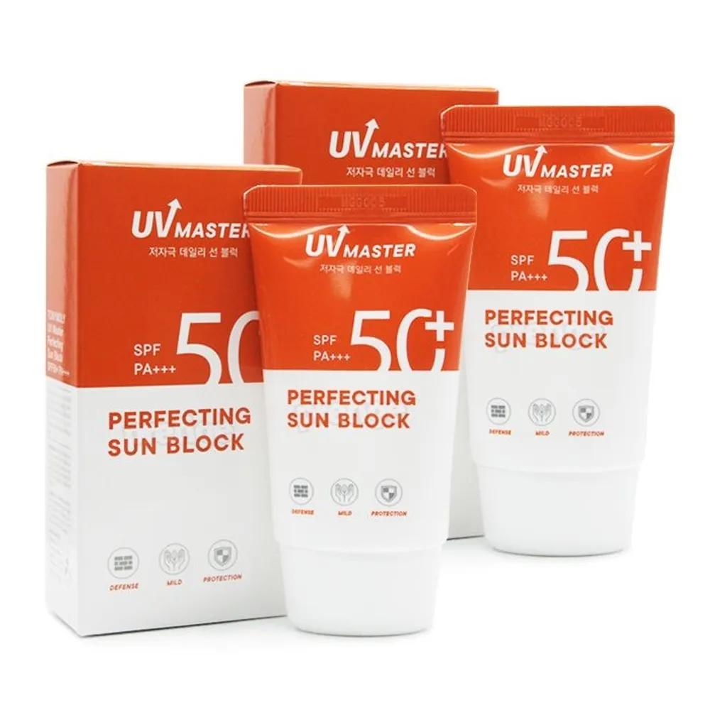Tony Moly UV Master Perfecting Sunblock 50ml+50ml