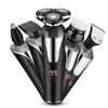 Electric Shaver with Intelligent High-power LCD Display, Rechargeable, Full-body Water-washable Beard Trimmer