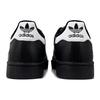 Adidas Originals Superstar 2 Abrasion Resistant Low top Skateboard Shoes Women's Black JH9977(Team537-)
