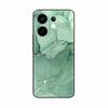 Coque en Silicone Pour Vivo S30 VivoS30 Funda Chat Fleur Rose Panda Mignon Dessin Animé Peint Coque Anti-Choc Pare-chocs Étui de Téléphone Portable