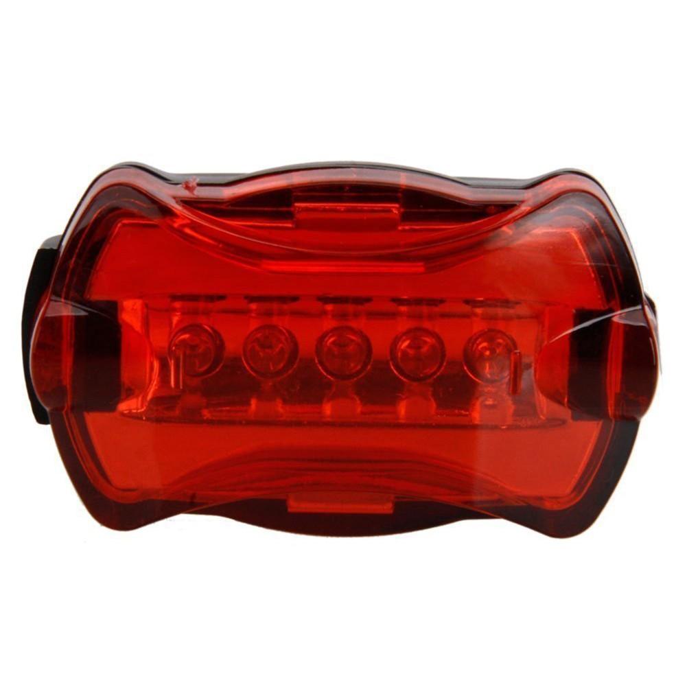 Bike Rear Tail Light Bike Flashing Lamp Night Riding