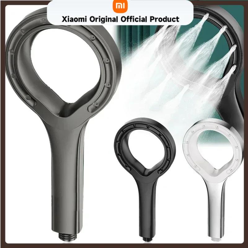 Xiaomi Bathroom Shower Head Pressurized Hand-held Shower Head Large Panel Pressurized Shower Accessories Bathing Tool