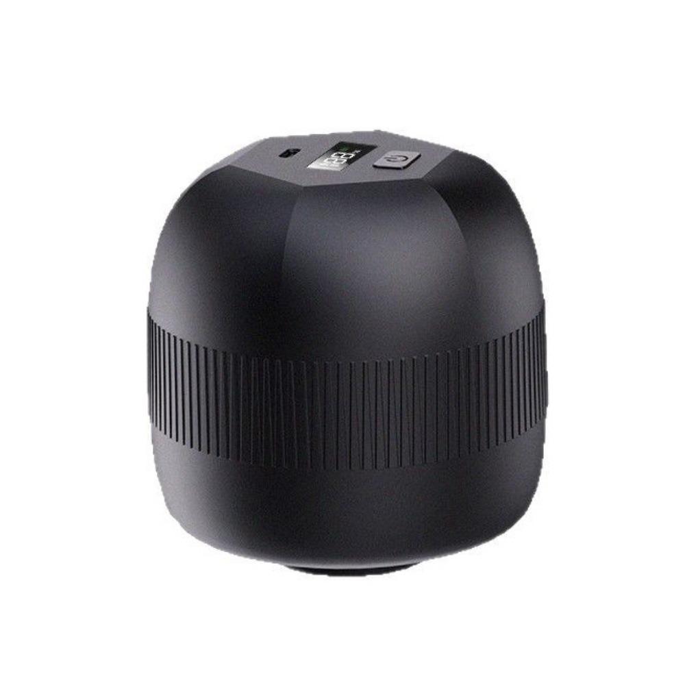 

Машина для вакуумной упаковки для свежего хранения, герметичный вакуумный компрессор, банки с широким горлышком чёрный