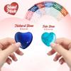 Valentine's Day Gemstone Gifts - Heart Shaped Gemstone Valentine's Day Cards, Valentine's Day Gemstone Gifts