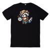 T-Shirt Cute Raccoon Funny Racoon MotifWill Be Opened In a New Window or Tab