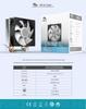 Tianji Feng S20 Colorful Light CPU Cooler, 2 Heatpipes, 115X/17XX/1366 Multi-Platform Compatibility