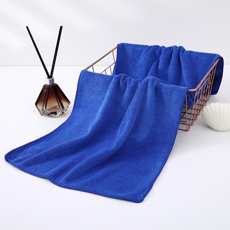 Microfiber Towel for Car, Home, Salon - High Absorption, Quick-Dry, Custom Logo 35x75 cm