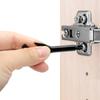 Keychain Multitool Bottle Opener and Screwdriver Key Shape Phillips Pocket Repair Tool