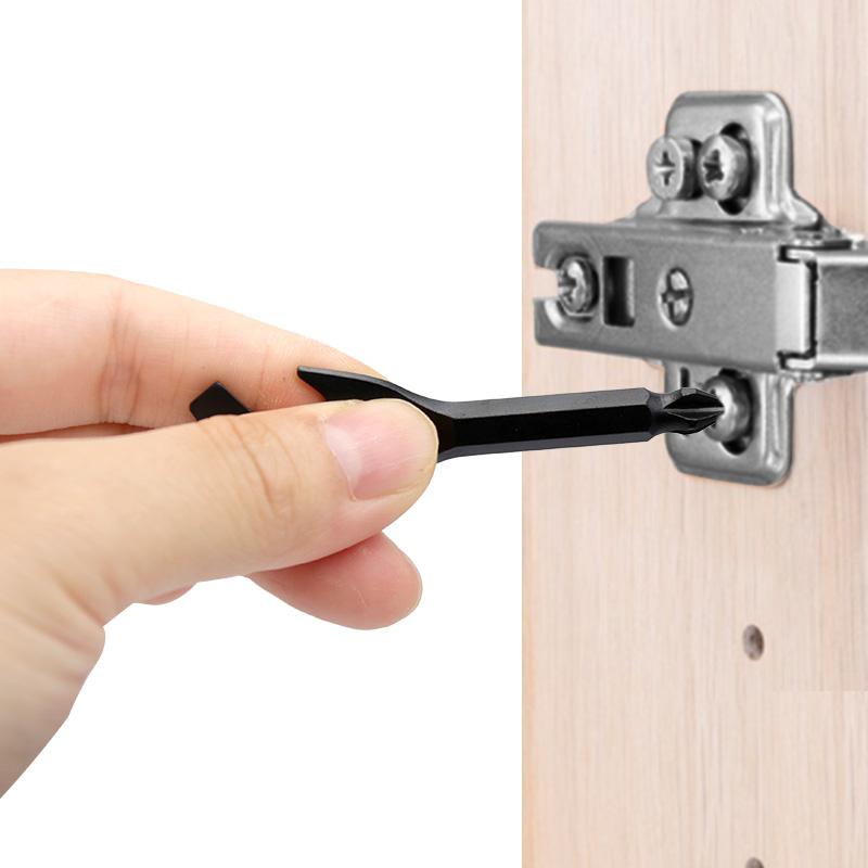 Keychain Multitool Bottle Opener and Screwdriver Key Shape Phillips Pocket Repair Tool