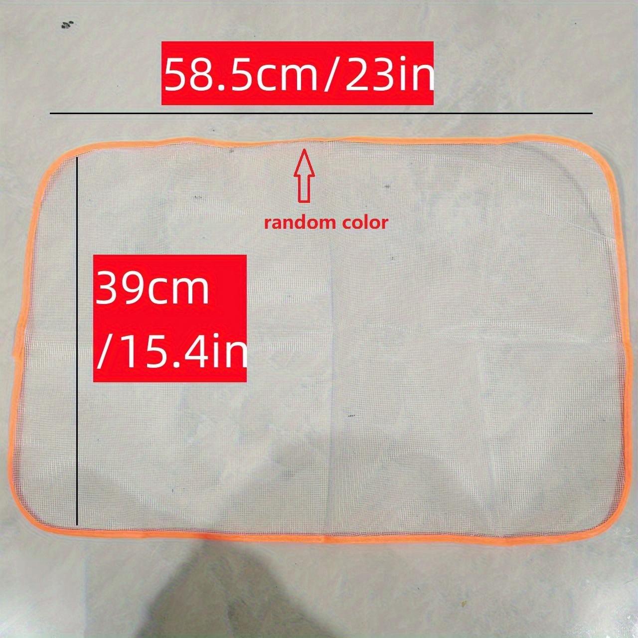 

Protective Ironing Cloth, High Temperature Board Press Mesh Insulation Pad,Guard Protection Cloth, Home Accessories,Random Color