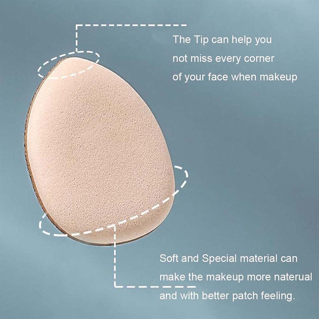 Size Finger Puff Makeup Sponge Concealer Foundation Detail Puff Cosmetic Cushion Puff Makeup Tool