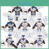 Wm6126 Building Blocks Toy For Children Abs Plastic Small Particle Type 0-38 Pieces 4.5cm Height