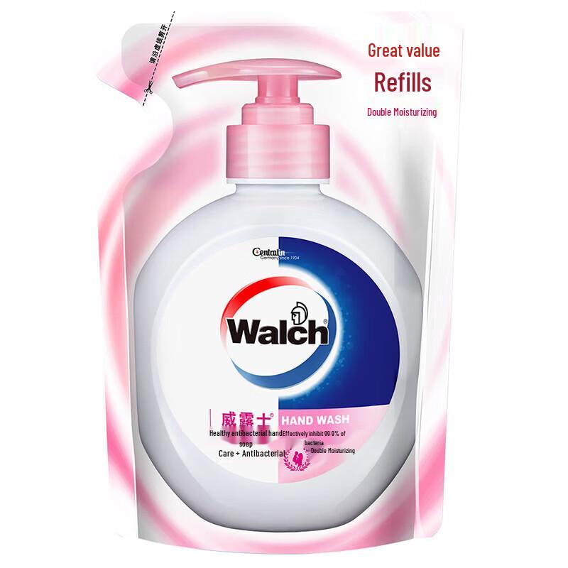 

Walch Healthy Hand Sanitizer Refill