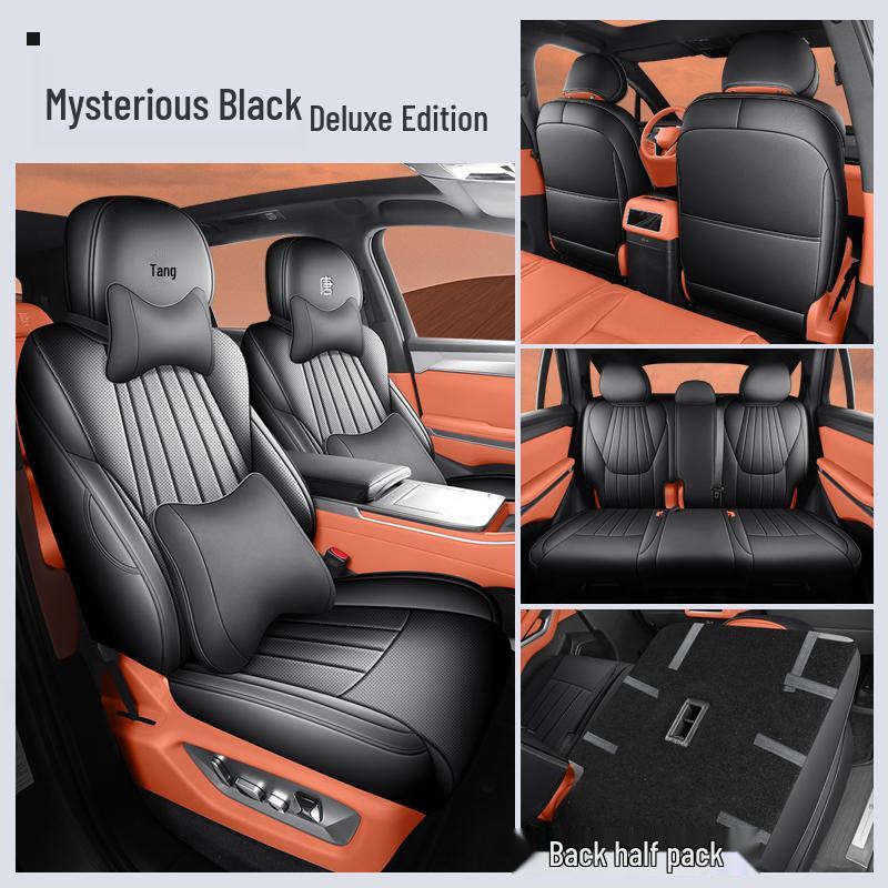 Pokrowce na siedzenia BYD Tang L: Pełne krycie, Ulepszenie wnętrza na każdą porę roku