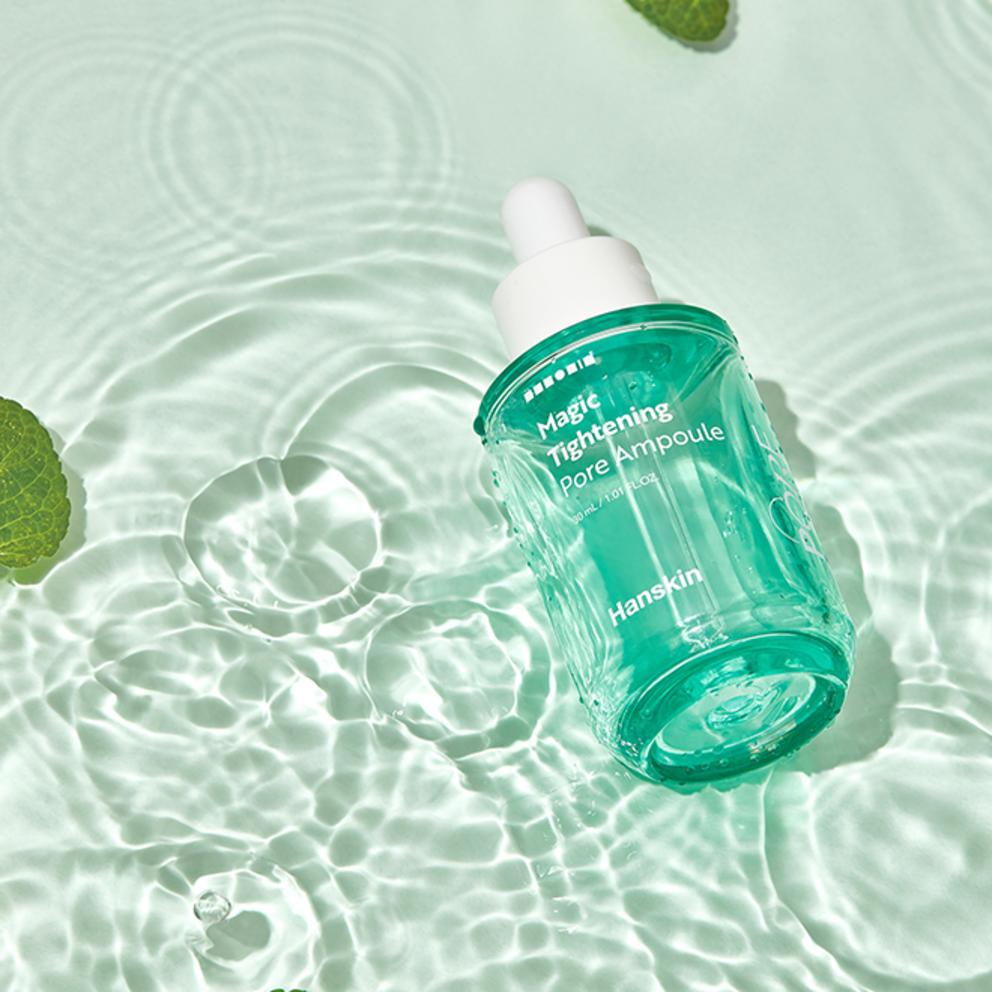 Hanskinn Magic Tightening Pore Ampoule, 30ml