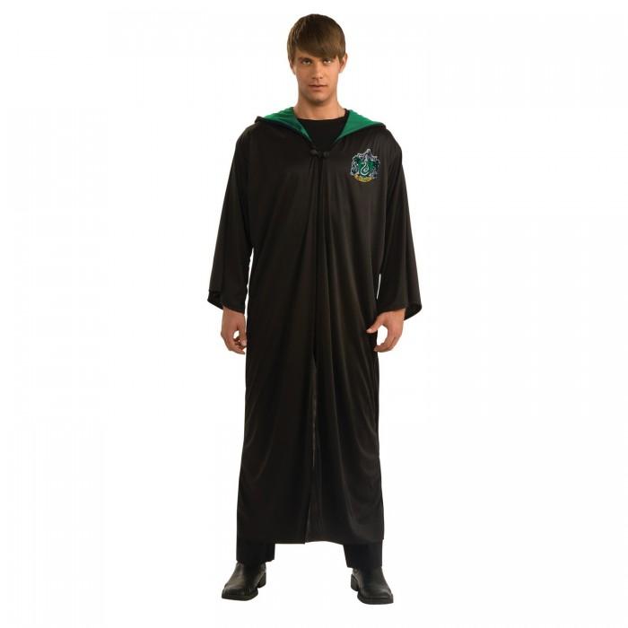 HARRY POTTER Unisex Adult Slytherin Costume Dress
